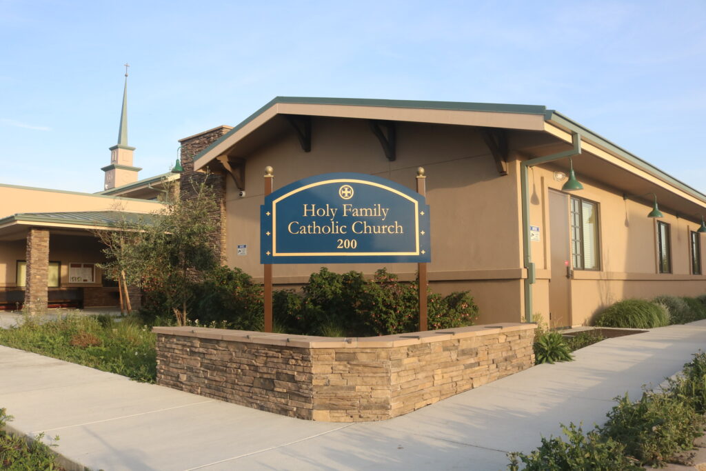 Holy Family Catholic Church – Holy Family Catholic Church