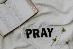 Pray