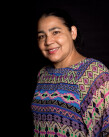 Teacher Monica Rivera
